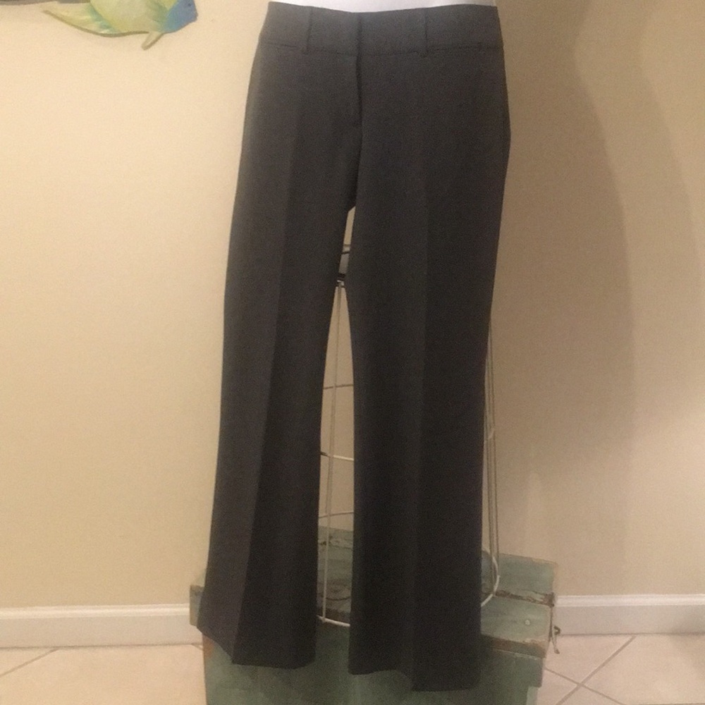 NWT ANN TAYLOR LOFT Marisa Trouser Size 2 Petite - Picture 10 of 12
